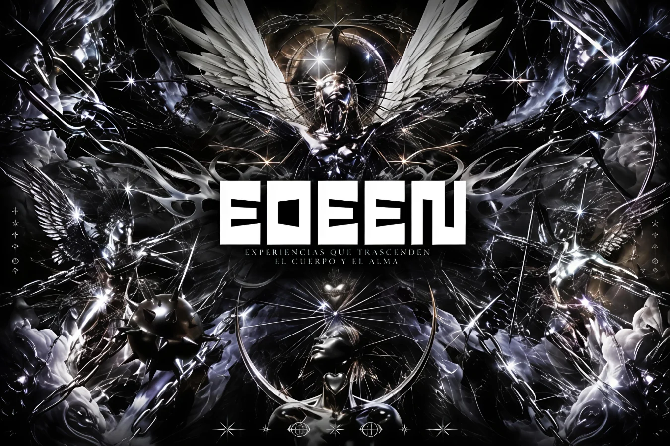 Portada de EDEEN: CULT OF NIHIL