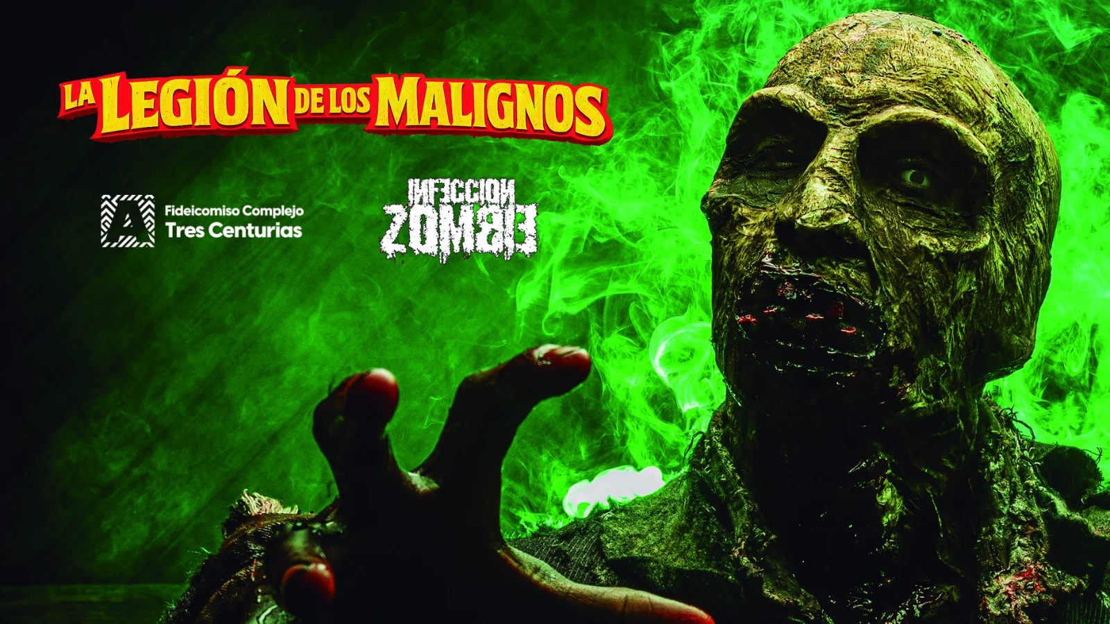 Portada de La Legion de los Malignos