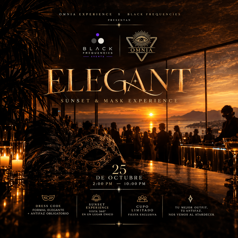 Portada de ELEGANT